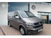 Volkswagen Transporter T30 Panel van Highline SWB 150 PS 2.0 TDI 7sp DSG