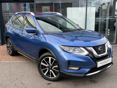 Nissan X-Trail 1.7dCi (150ps) 4WD Tekna (7 Seater)