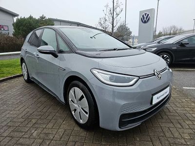 Volkswagen ID3 Family 58kWh Pro Performance 204PS Automatic