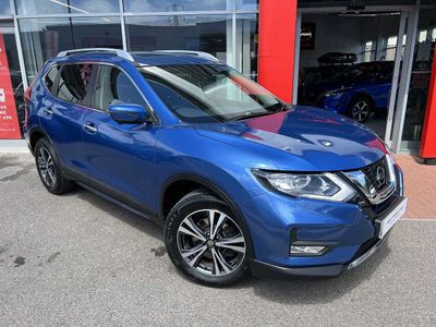 nissan x-trail 1.6 dig-t n-connecta 7 seater
