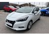 Nissan Micra Hatchback (All New) 1.0 IG-T (92ps) Acenta
