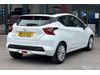 Nissan Micra Hatchback (All New) 1.0 IG-T (92ps) Acenta