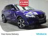Nissan Qashqai Nissan Qashqai 1.3 PET MILD HYBRID SV PREMIUM **SCRAPPAGE PRICE TODAY*