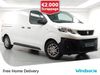 Peugeot Expert Peugeot Expert Professional STD 1 5 HD **PLUS VAT **