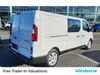 Renault Trafic Renault Trafic LL30 Blue dCi 150 Extra Crew Van