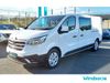 Renault Trafic Renault Trafic LL30 Blue dCi 150 Extra Crew Van