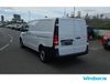 Mercedes-Benz Vito Mercedes-Benz Vito VITO 110 KA/L BASE RWD VITO VA