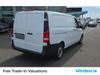 Mercedes-Benz Vito Mercedes-Benz Vito VITO 110 KA/L BASE RWD VITO VA