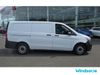 Mercedes-Benz Vito Mercedes-Benz Vito VITO 110 KA/L BASE RWD VITO VA