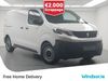 Peugeot Expert Peugeot Expert EXPERT PROFESSIONAL STD 1.5 HD **PLUS VAT **