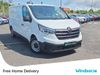 Renault Trafic Renault Trafic TRAFIC LL30 BLUE DCI 130 START