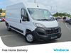 Opel Movano Opel Movano L3H2 3.5 T-2.2 140-DIE6S