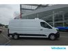 Nissan Interstar Nissan Interstar L2 H2 FWD 130 SV Premium Heated Windshield
