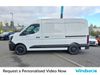 Nissan Interstar Nissan Interstar L2 H2 FWD 130 SV Premium Heated Windshield