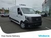 Nissan Interstar Nissan Interstar L2 H2 FWD 130 SV Premium Heated Windshield