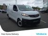Opel Vivaro Opel Vivaro L2H1-1.5 100BHP DIESEL 6SPEED
