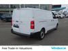 Opel Vivaro Opel Vivaro L2H1-1.5 100BHP DIESEL 6SPEED