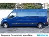 Renault Master Renault Master MASTER FWD LM35 ENERGY DCI 150 + VAT