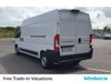 Peugeot Boxer 335 L3 H2 2.2 BLUEHDI 140  ***Price EXCL VAT***