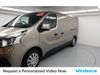Nissan NV300 Nissan NV300 NV300 LWB 120 SV COL BUMPER 4D **PLUS VAT **