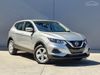 Nissan Qashqai ST