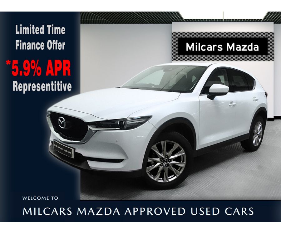 2019 Mazda CX-5
