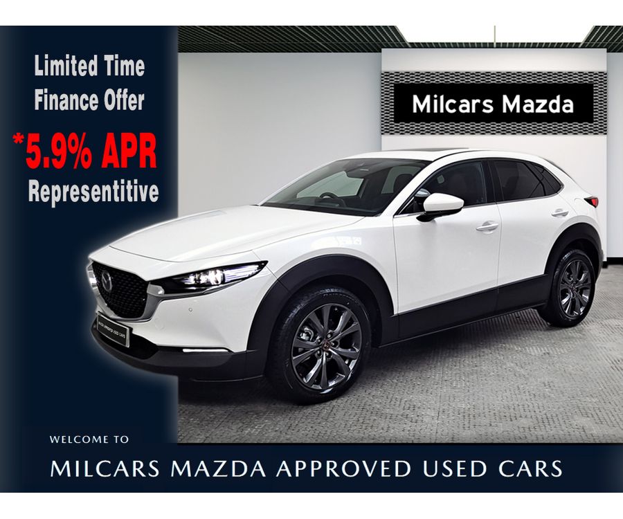 2026 Mazda CX-30