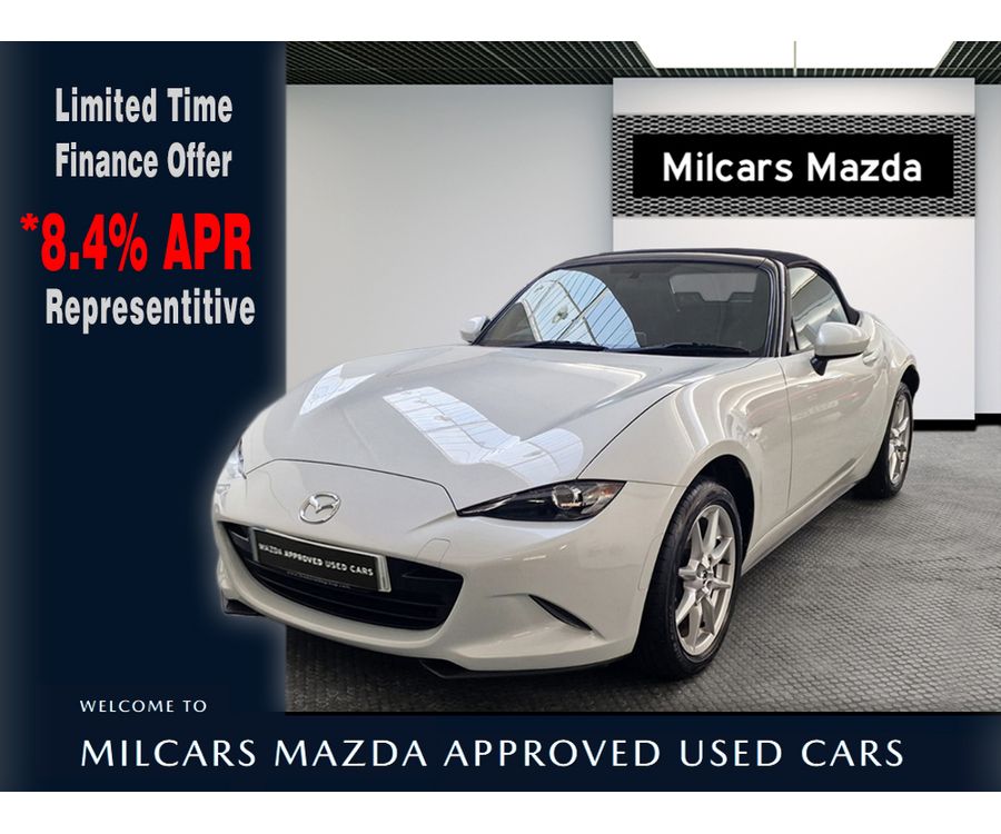 2016 MAZDA MX-5