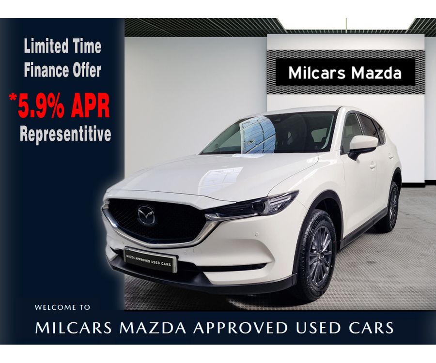 2021 Mazda CX-5