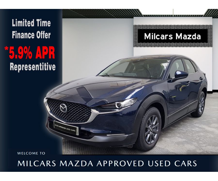 2026 Mazda CX-30
