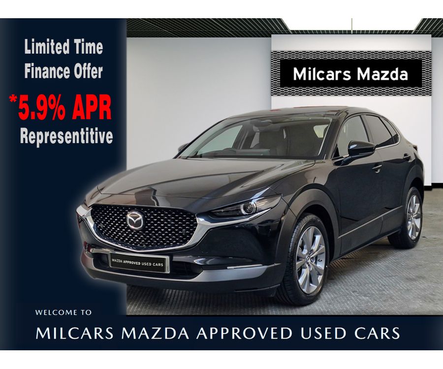 2026 Mazda CX-30