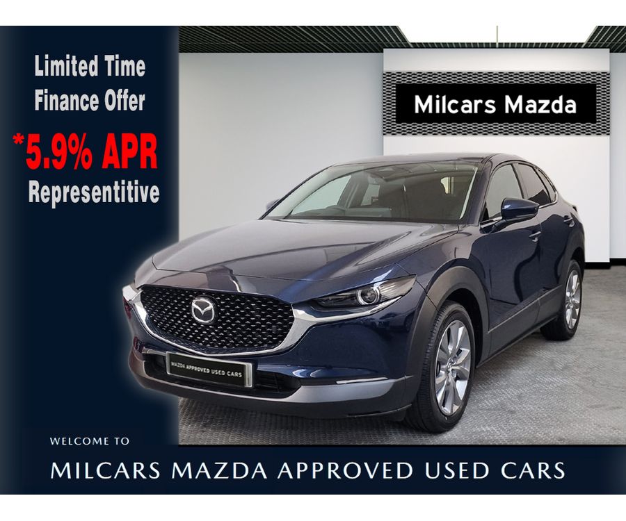 2026 Mazda CX-30