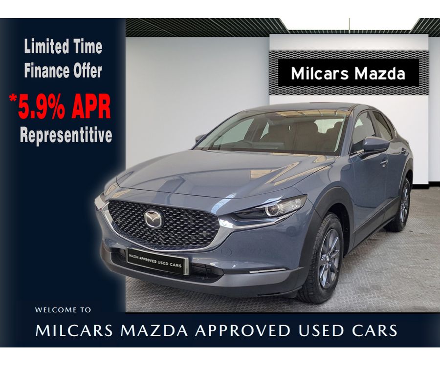 2026 Mazda CX-30