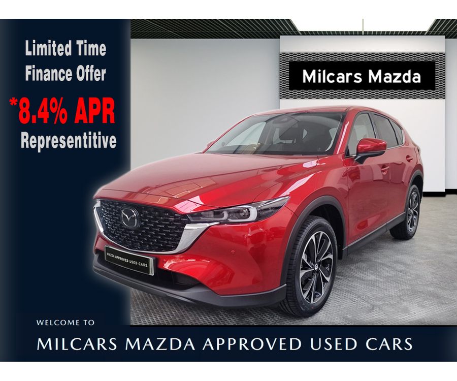 2023 Mazda CX-5