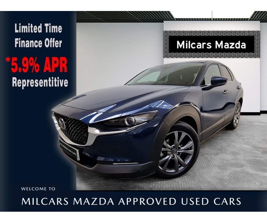 2026 Mazda CX-30