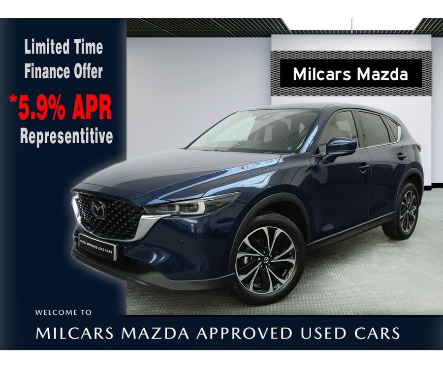 2022 Mazda CX-5