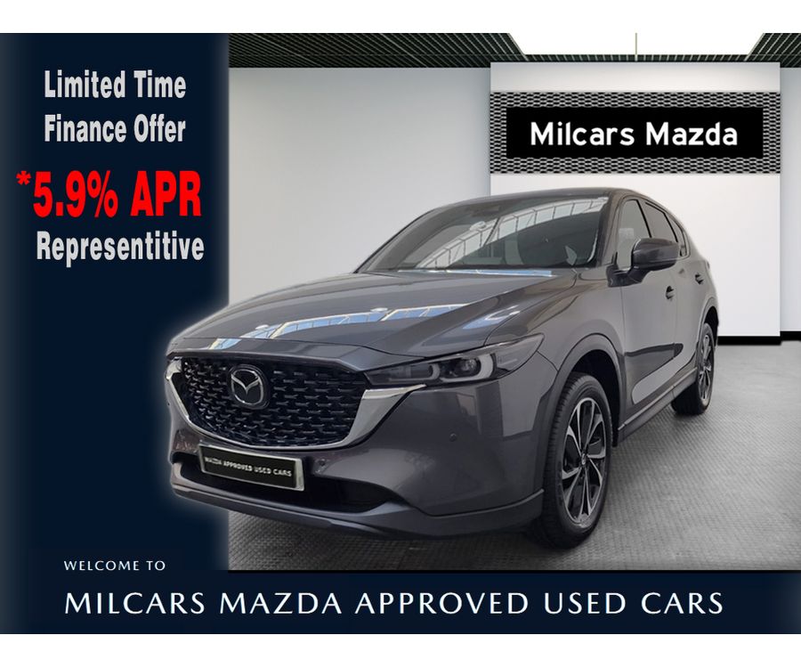2023 Mazda CX-5
