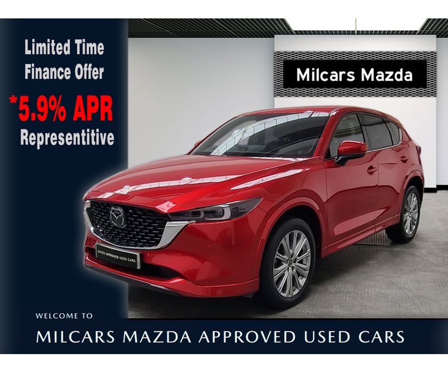 2023 Mazda CX-5