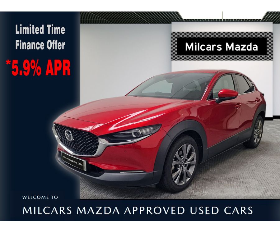 2024 Mazda CX-30