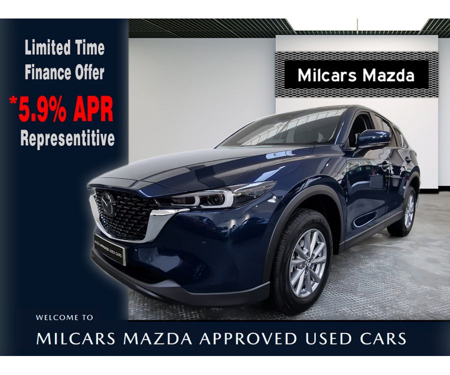 2022 Mazda CX-5