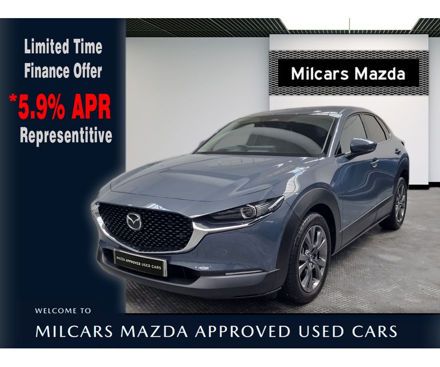 2021 Mazda CX-30