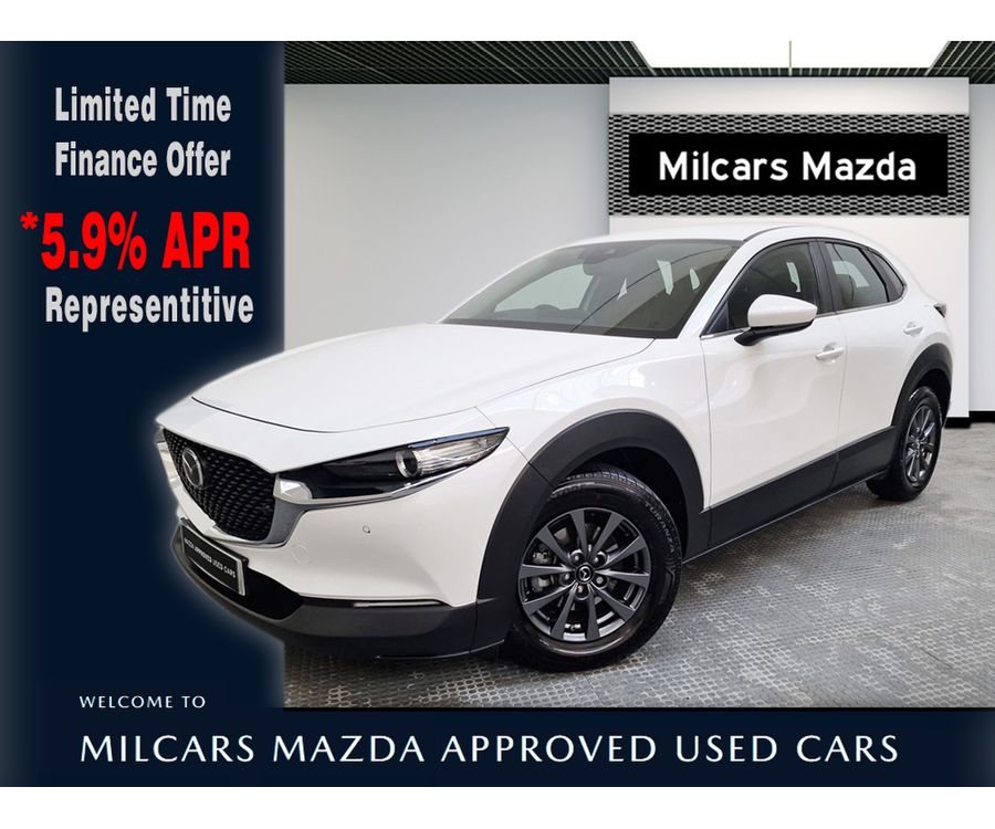 2022 Mazda CX-30