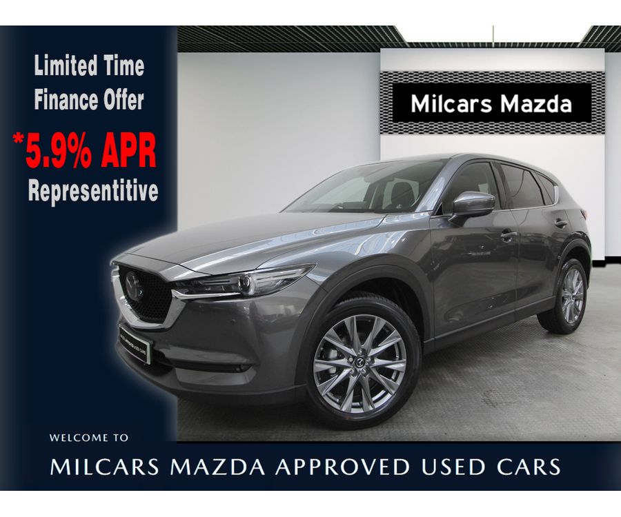 2019 Mazda CX-5