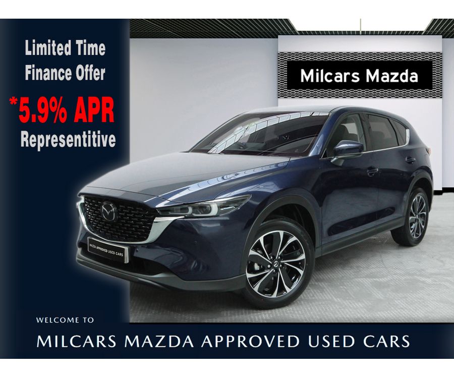 2022 Mazda CX-5