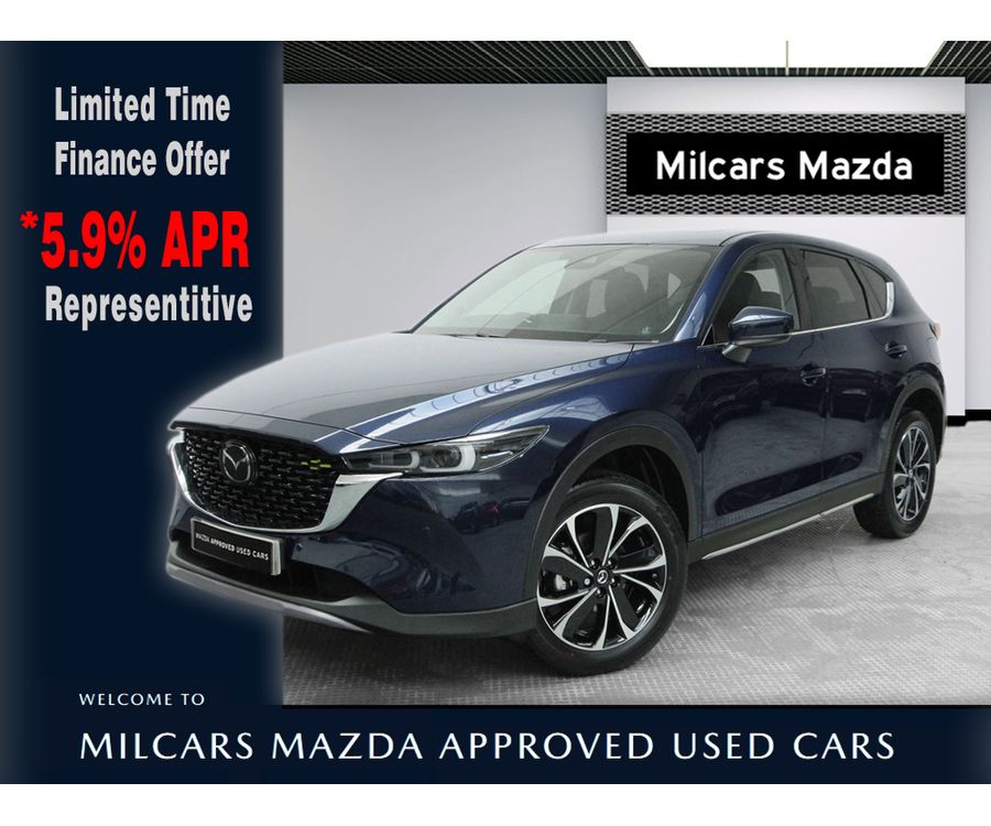 2023 Mazda CX-5