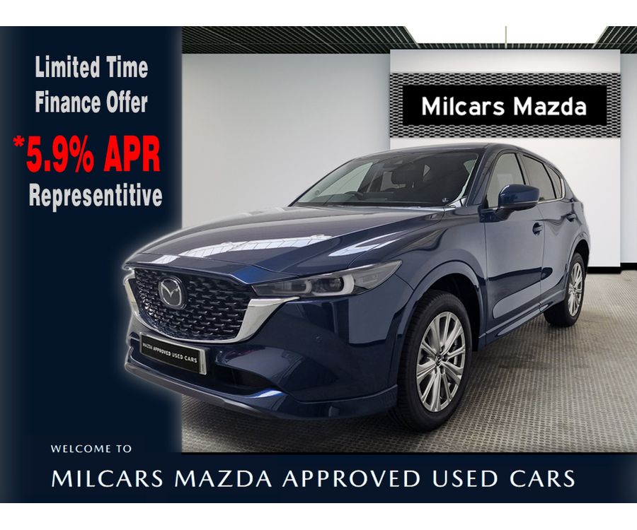 2023 Mazda CX-5