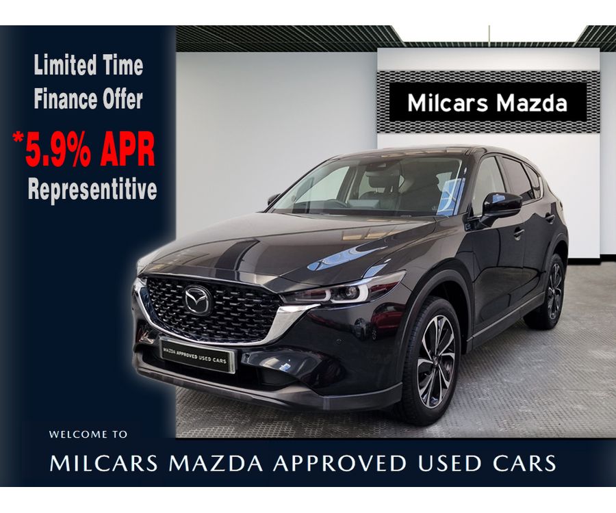 2023 Mazda CX-5