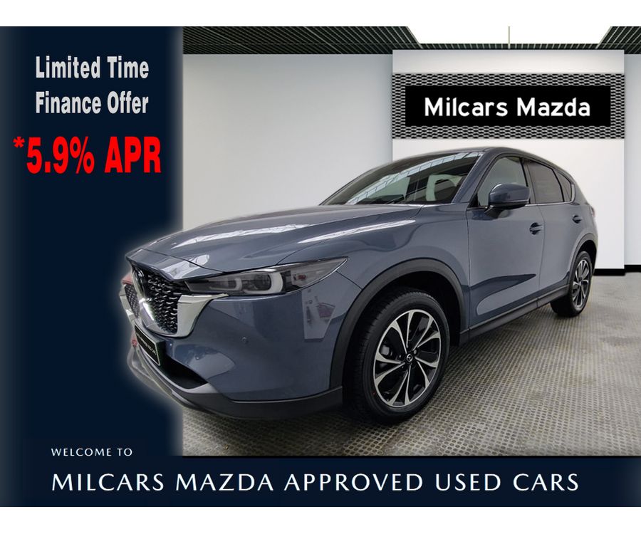2023 Mazda CX-5