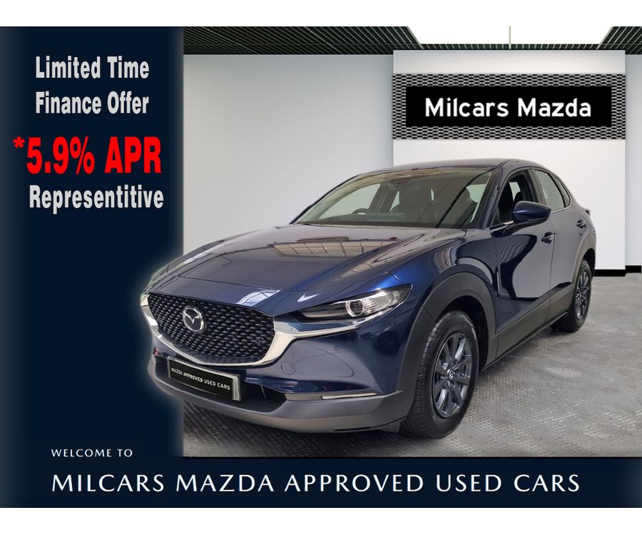 2026 Mazda CX-30