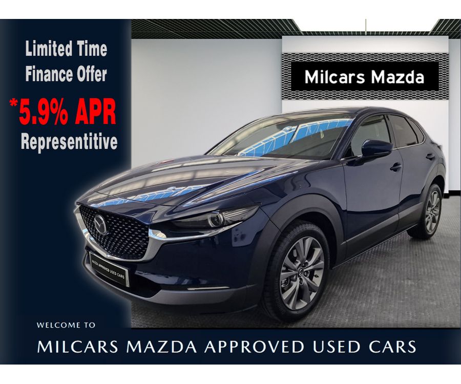 2024 Mazda CX-30